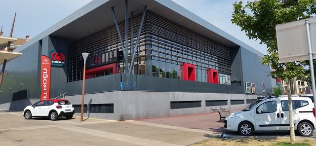 Image Cinéma CGR - Draguignan Chabran